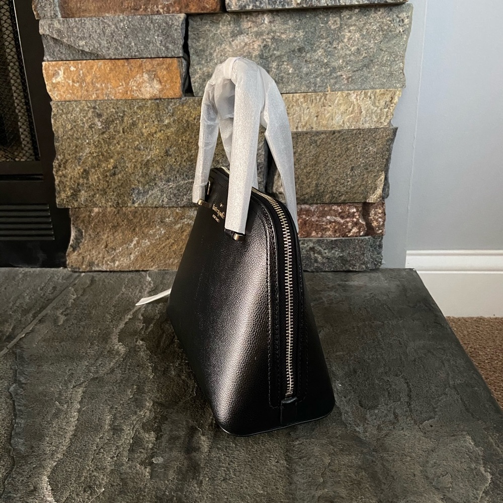 NWT Kate Spade Patterson Dr. small dome satchel - Picture 5 of 12